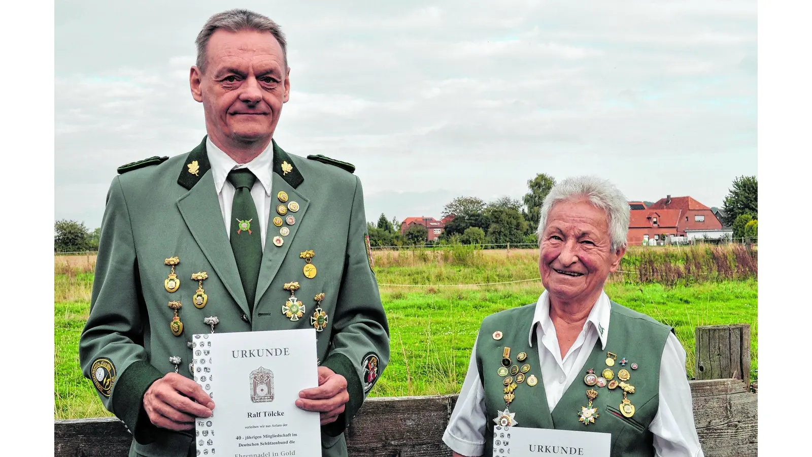 Ein junger Mann rückt in den Vorstand (Foto: al)