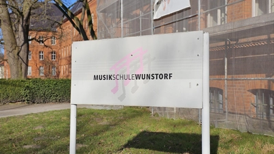 Öffnet wieder die Türen: Die Musikschule Wunstorf. (Foto: tau)