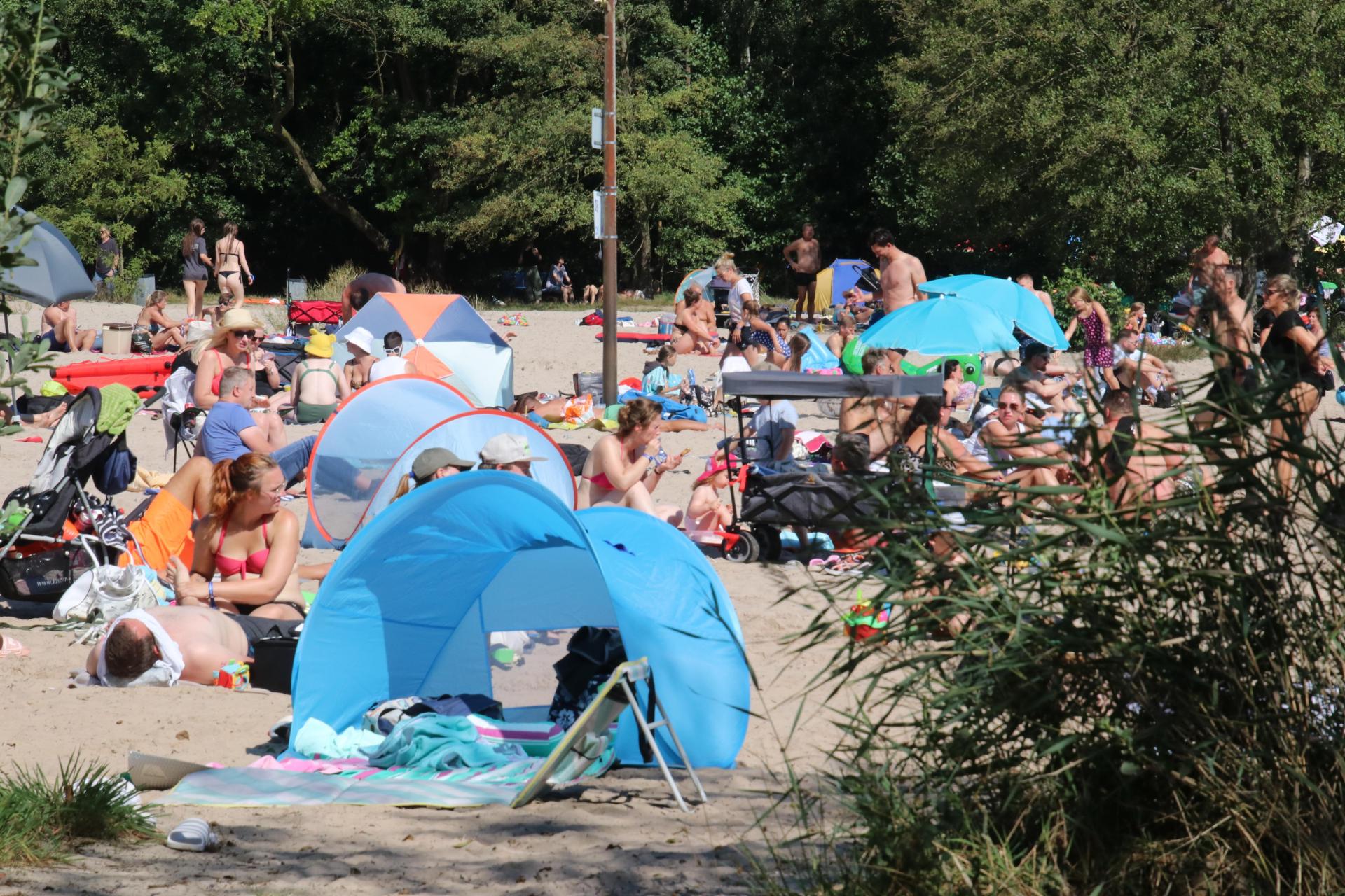 Festliches Wochenende auf der Mardorfer Seite. (Foto: gi)