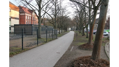 Die Polizei erhöht die Streifentätigkeit noch einmal nach den Streitereien unter Jugendlichen am vergangenen Dienstag.  (Foto: Borchers, Bastian)