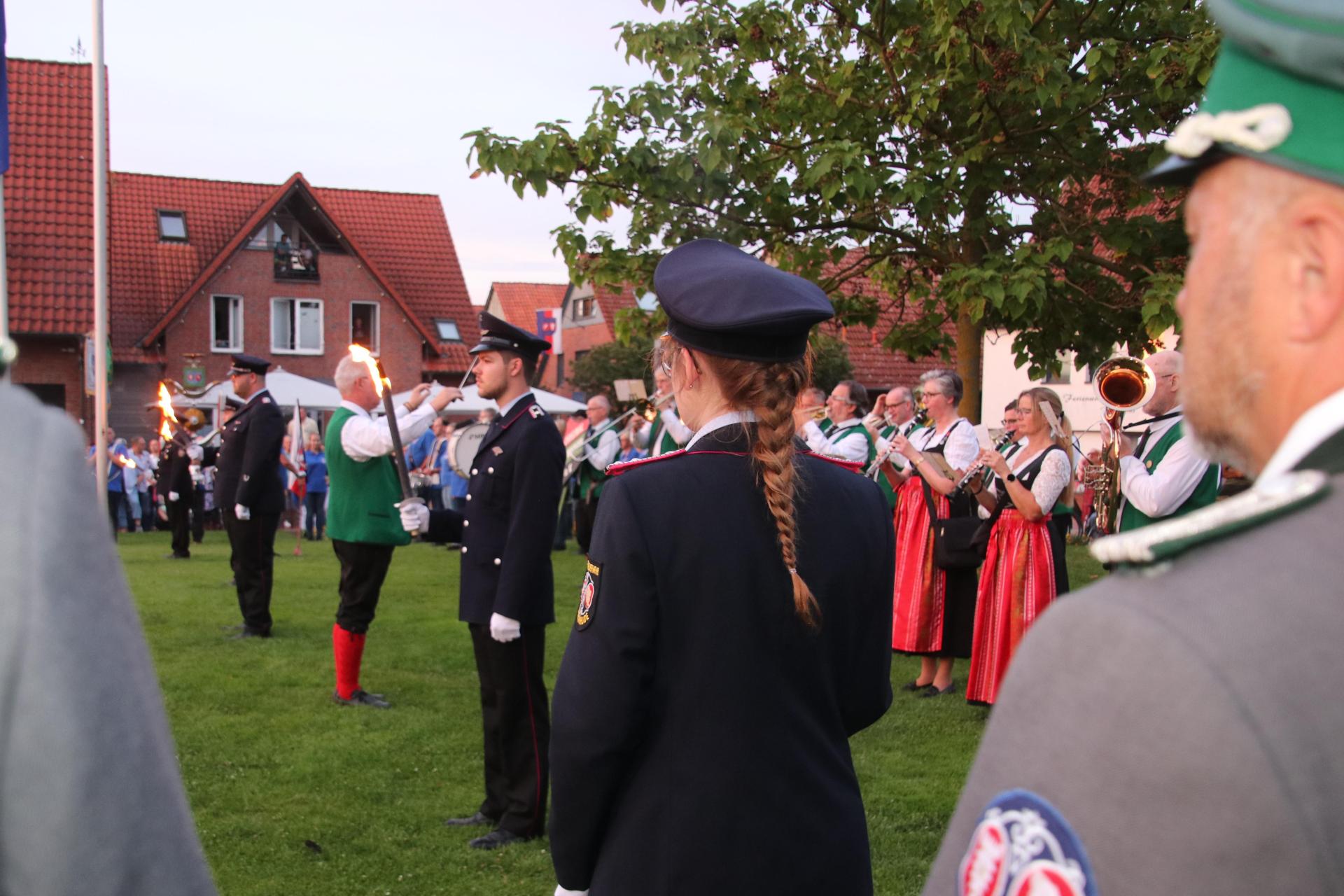 Impressionen vom Schützenfest in Steinhude. (Foto: gi)