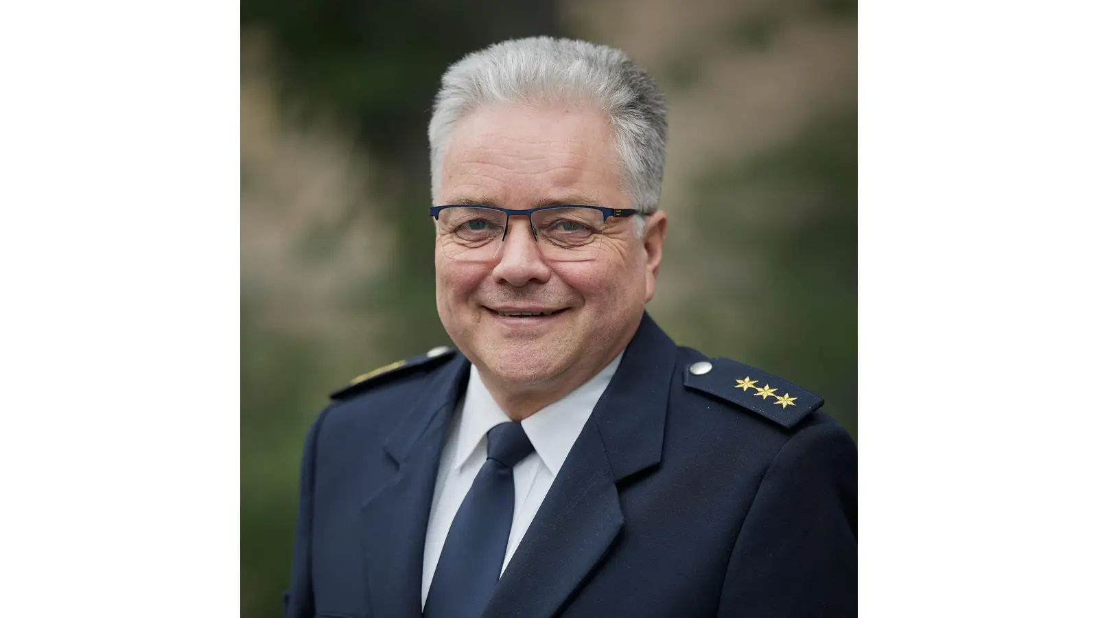Kriminaldirektor Stefan Schara - neuer Leiter der Polizeiinspektion Nienburg/Schaumburg. (Foto: Polizei)