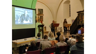 Zum Martin Luther King Day: Gottesdienst in der Stadtkirche. (Foto: privat)