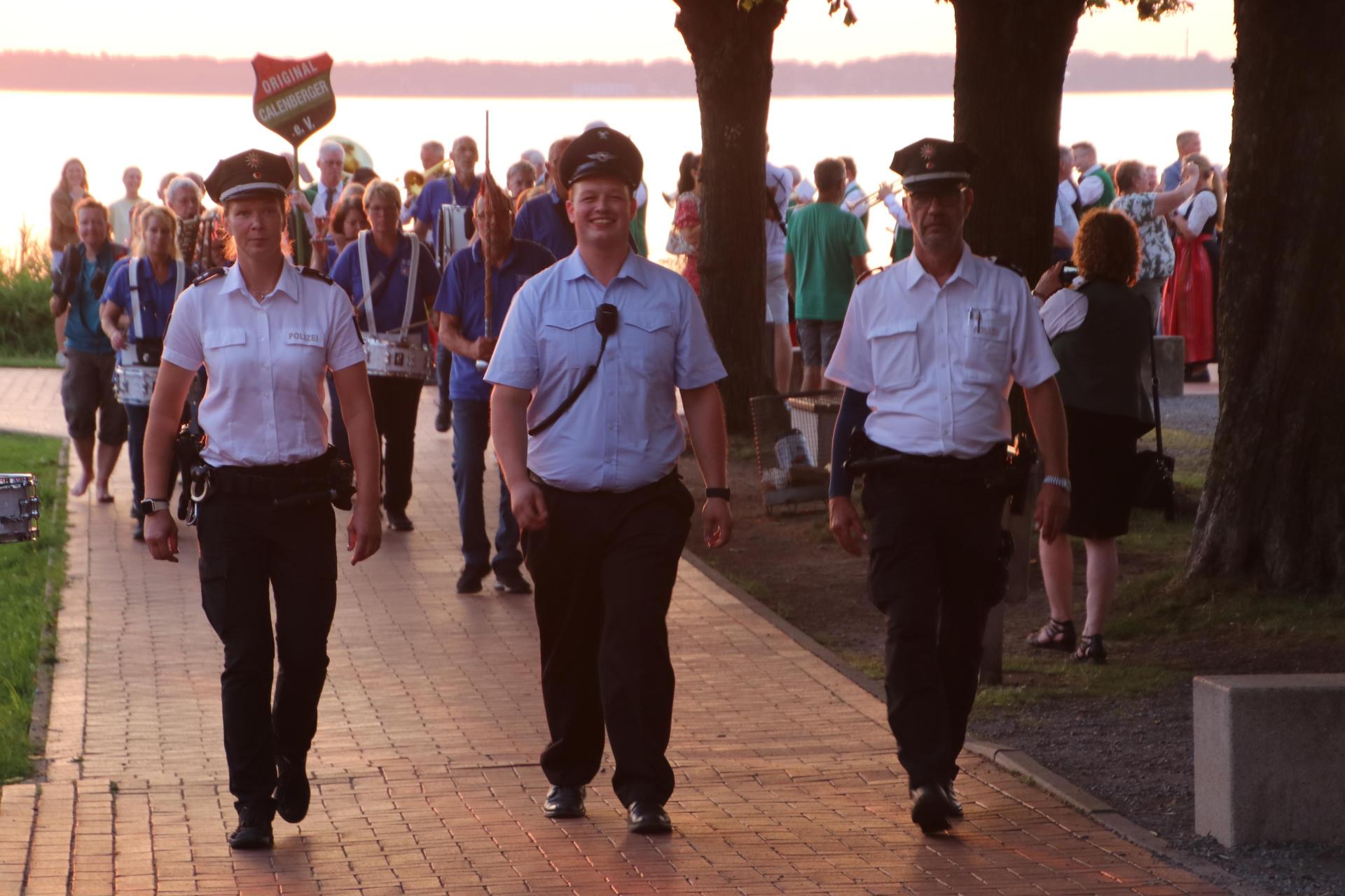 Impressionen vom Schützenfest in Steinhude. (Foto: gi)