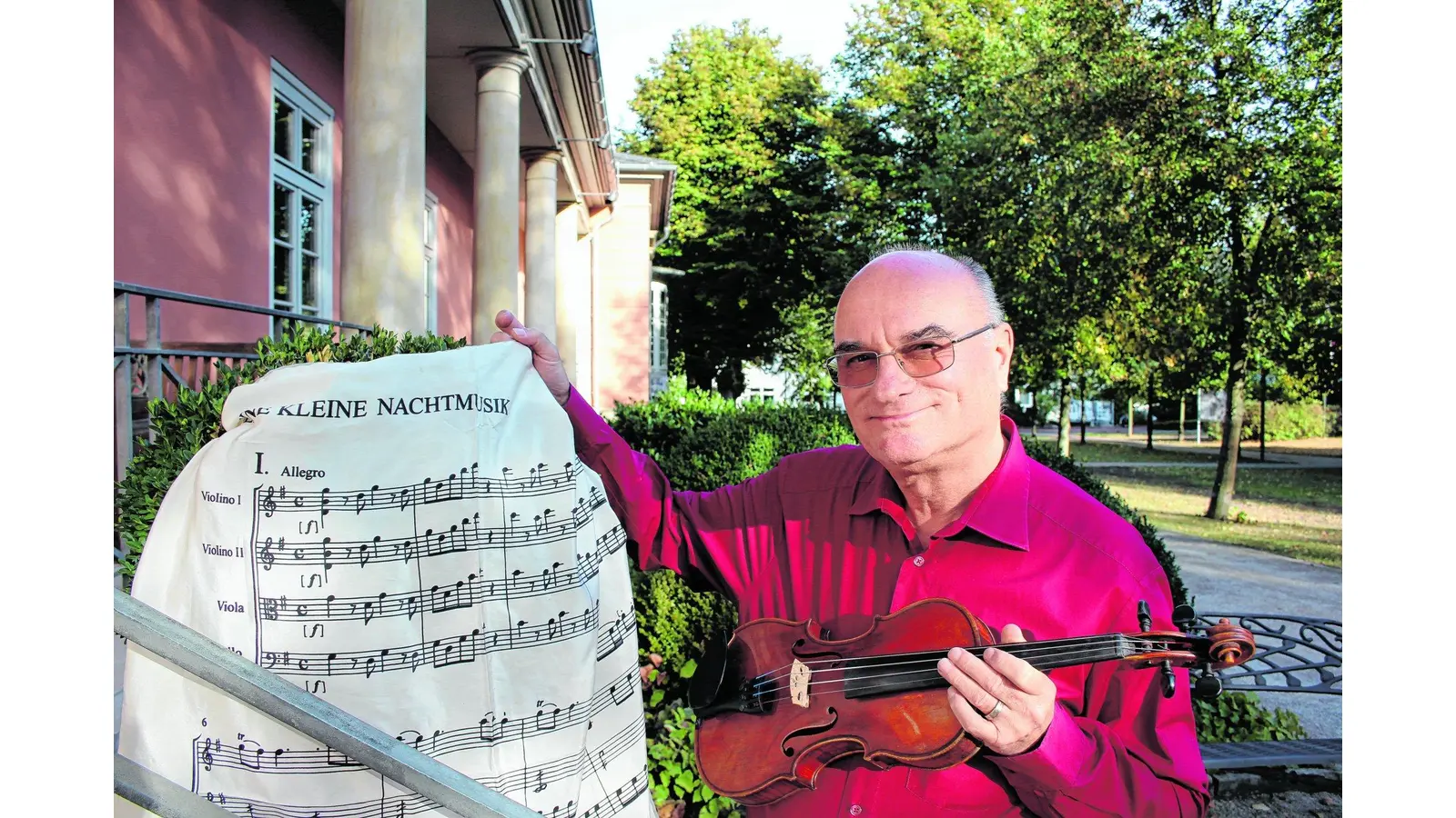 Klassik findet viele Liebhaber (Foto: jan)