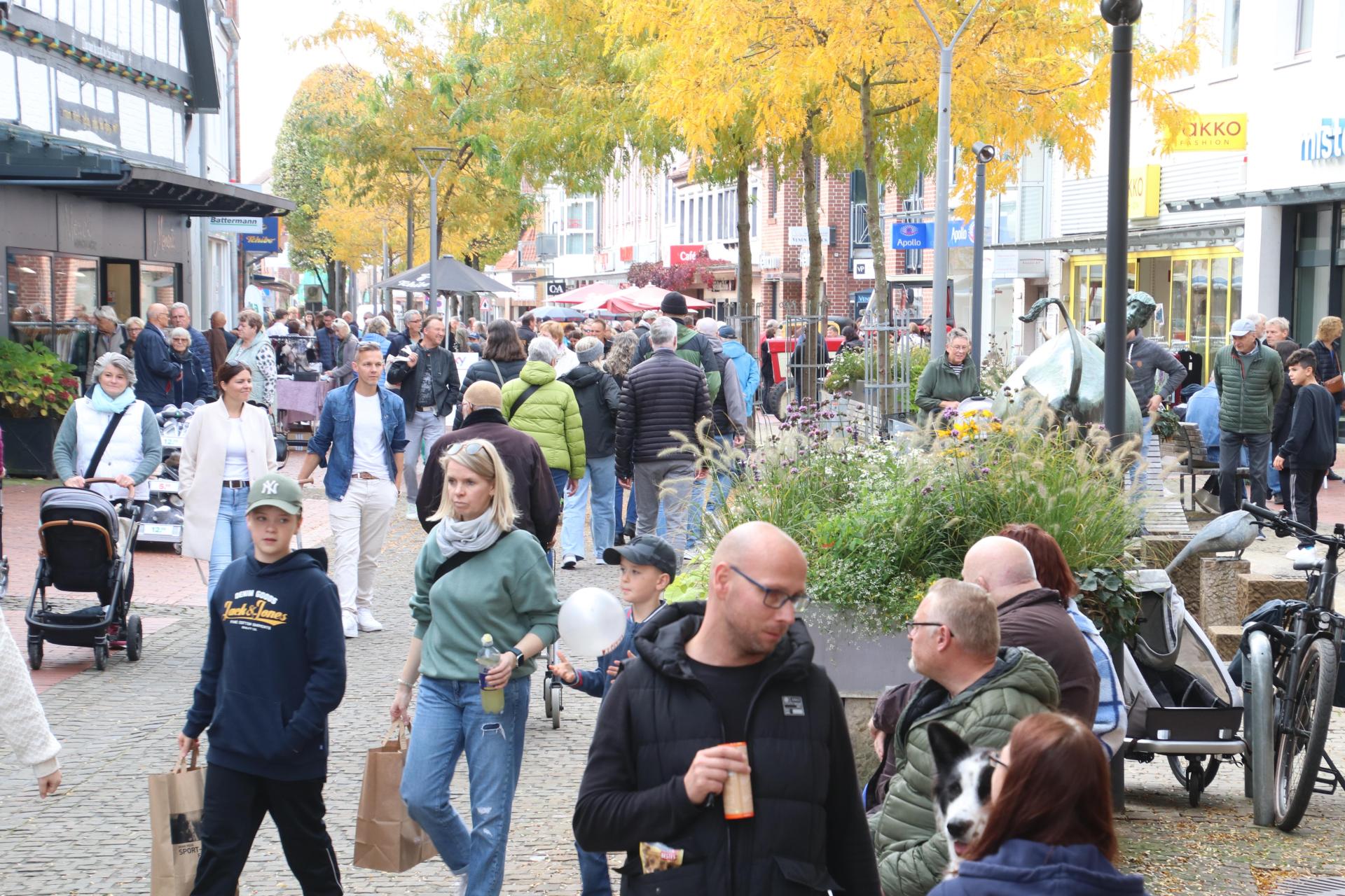 Der Sonntag in Bildern. (Foto: gi)