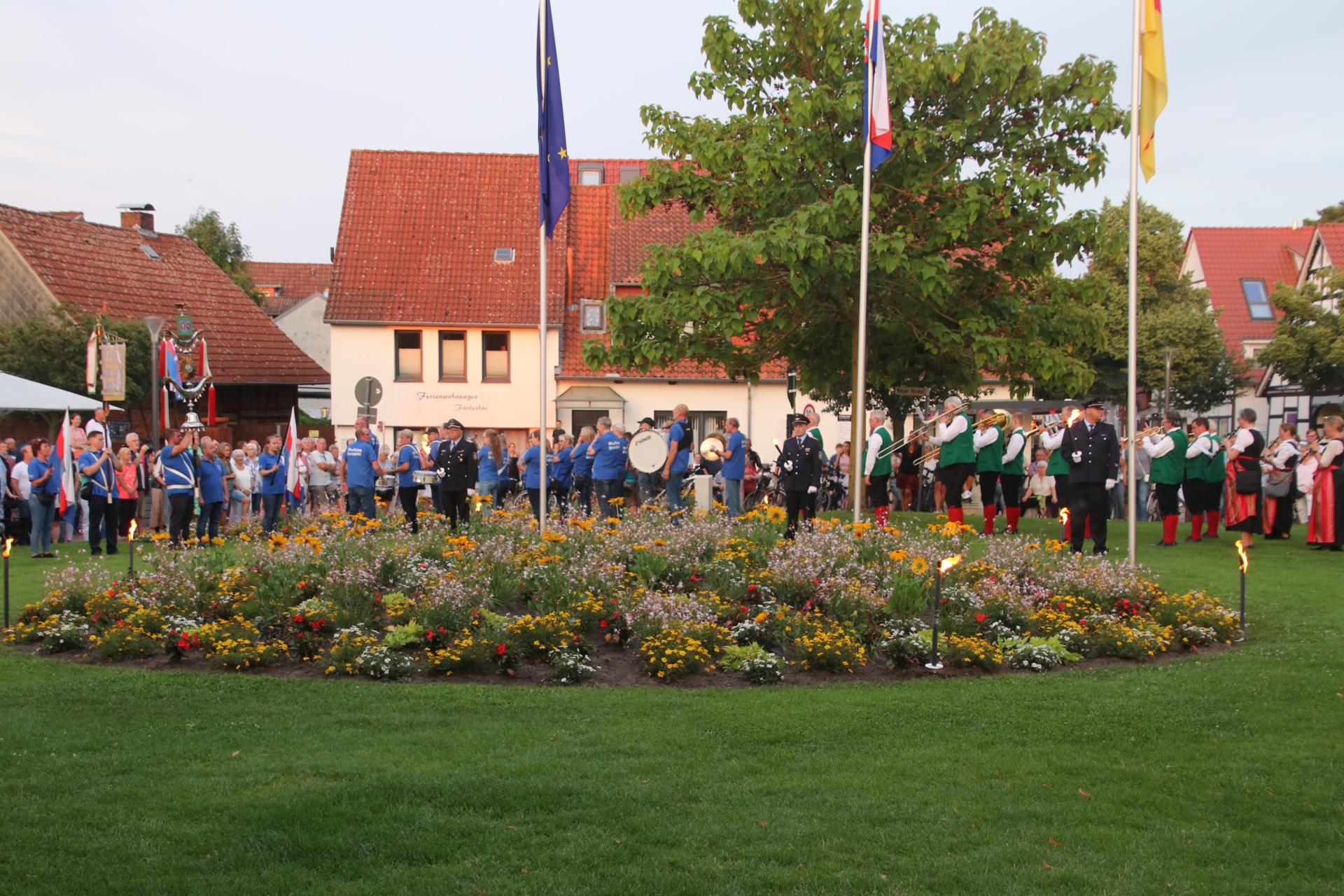 Impressionen vom Schützenfest in Steinhude. (Foto: gi)