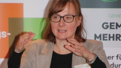 Yvonne Salewski ist Ansprechpartnerin für Projekte zur Berufsorientierung.  (Foto: gi)