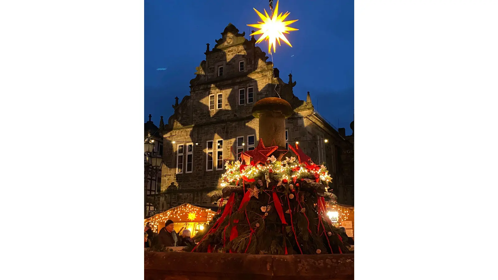 „Bückeburg glüht auf” ist am Donnerstag gestartet. (Foto: privat)