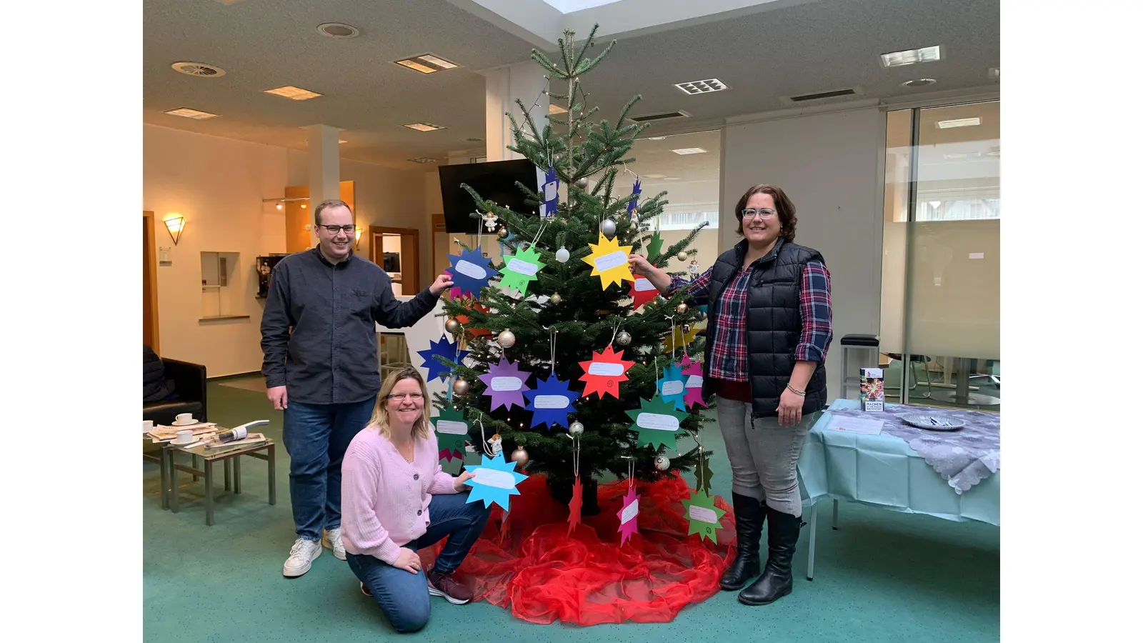 Die Rintelner Silvesterinitiative freut sich auf viele schöne Geschenke für Kinder aus bedürftigen Familien.  (Foto: privat)