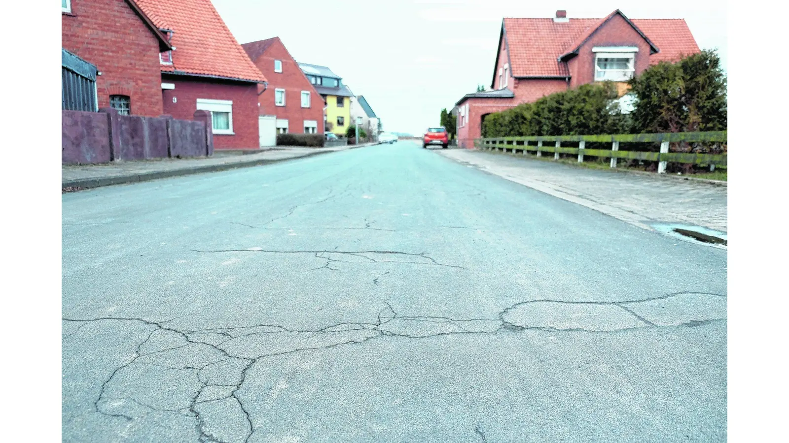 Suthfeld hat viel geschafft (Foto: jl)