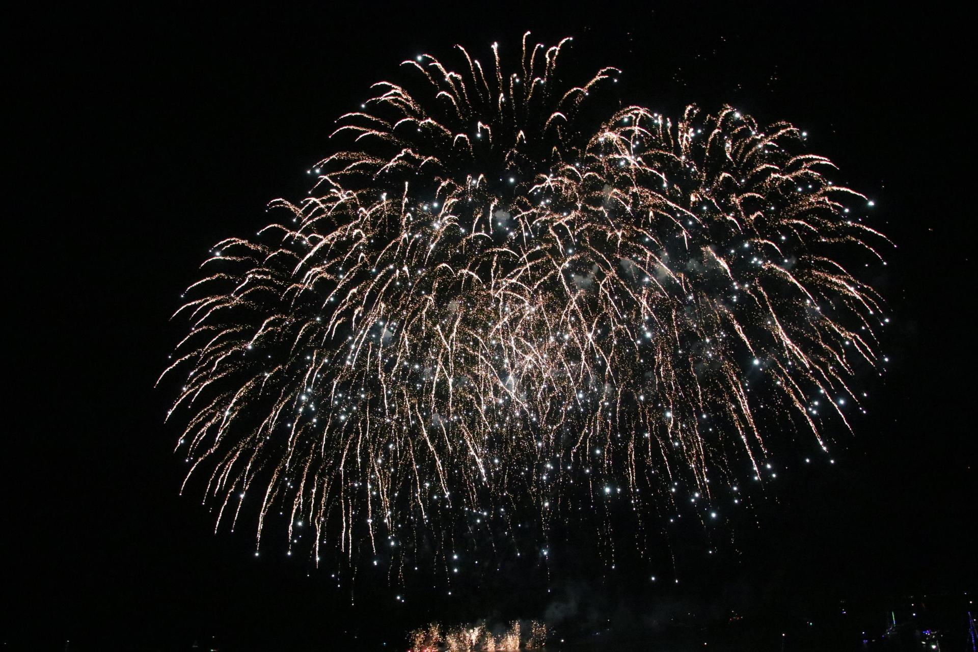 Festliches Wochenende in Steinhude. (Foto: gi)