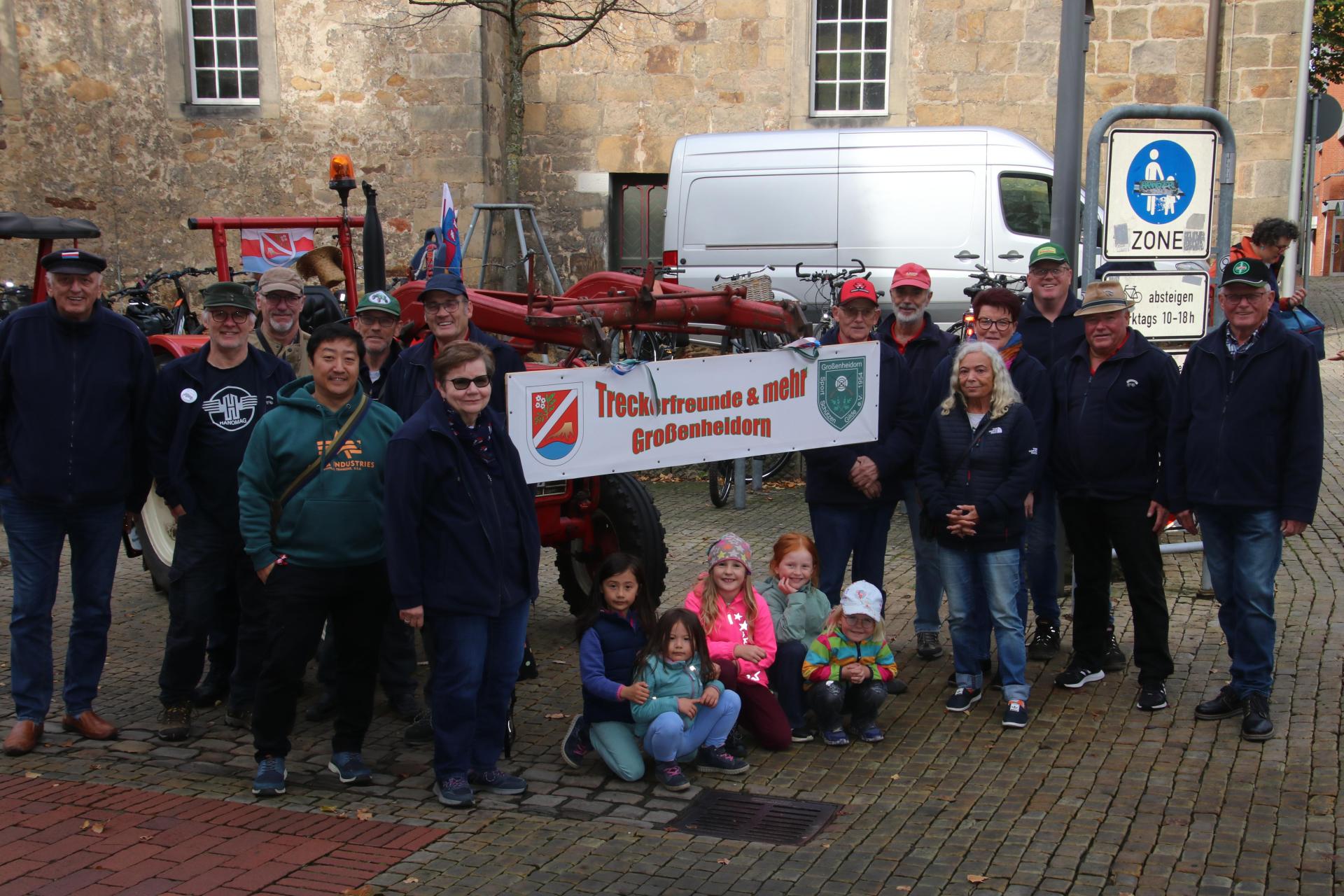 Impressionen vom Wochenende in Wunstorf. (Foto: gi)