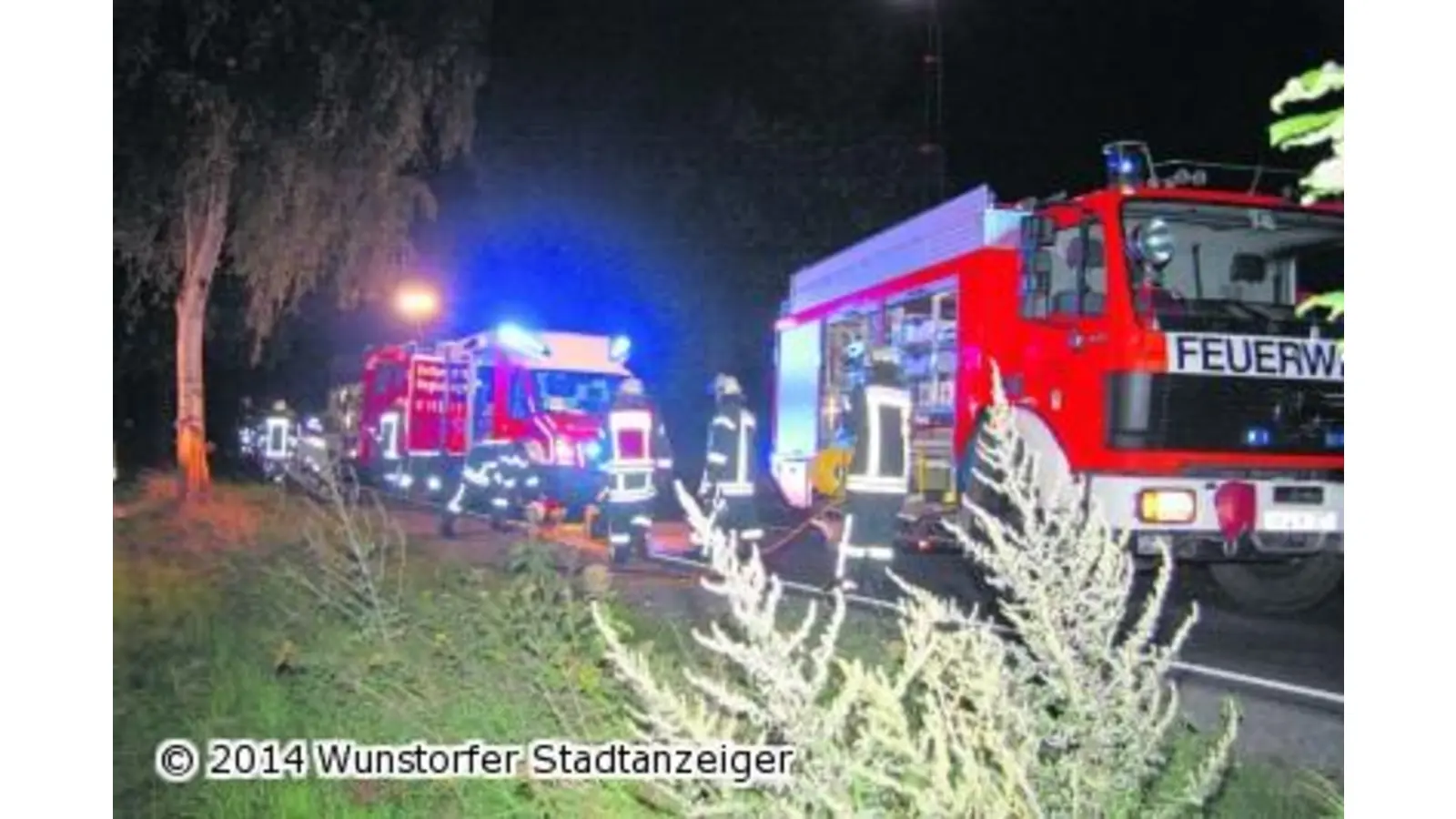 22-Jähriger schwer verletzt (Foto: gi)