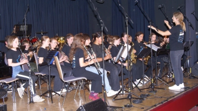 Begeisterung durch die musikalische Leistung und die erlebte Gemeinschaft. (Foto: gk)