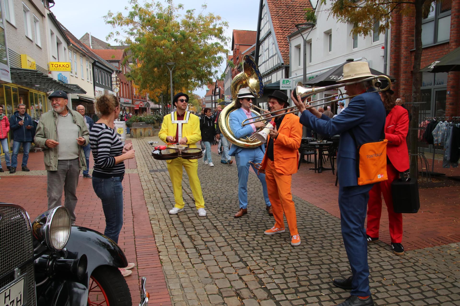 Der Sonntag in Bildern. (Foto: gi)