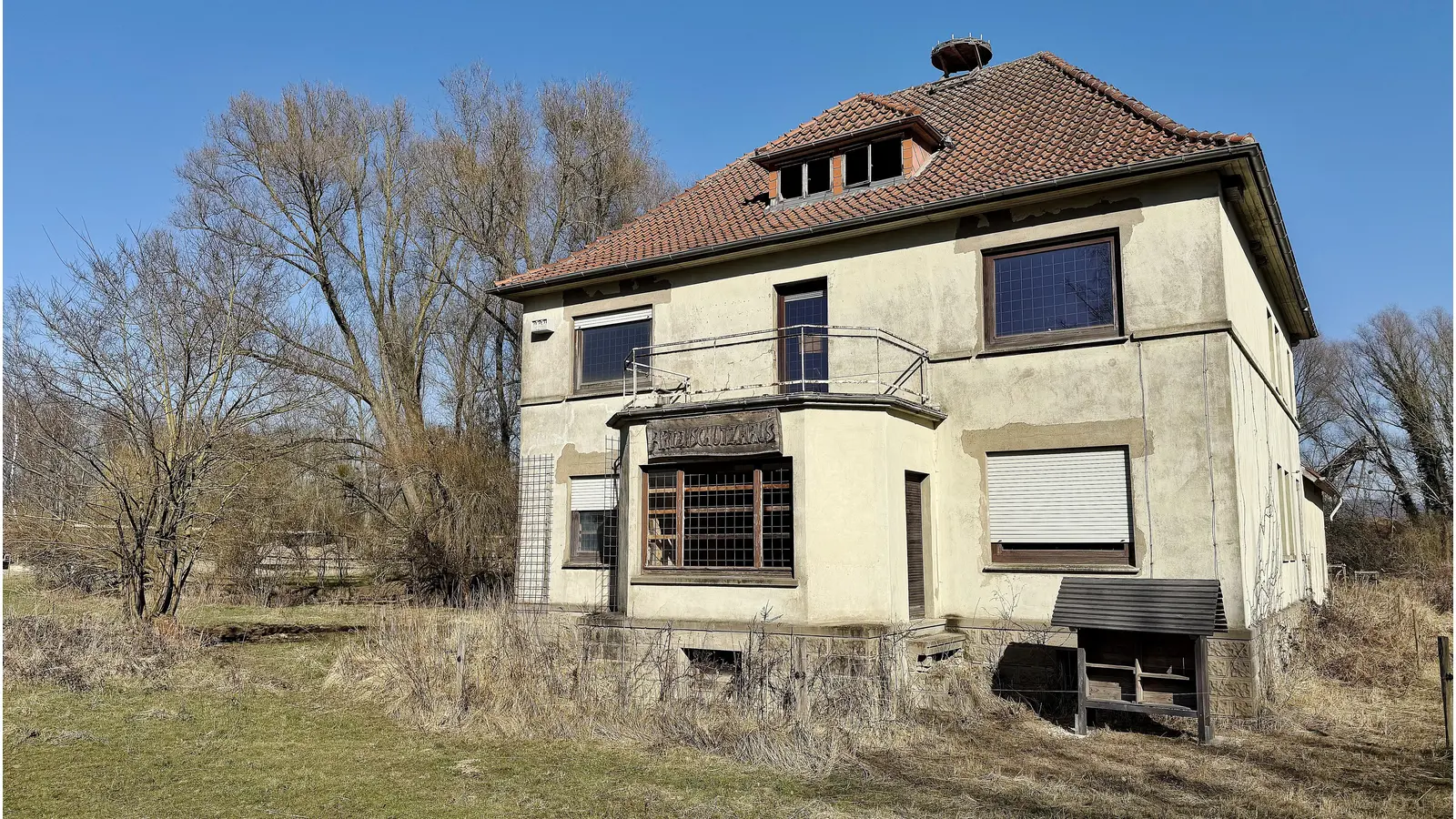 Das Artenschutzhaus der Firma Reese aus Möllenbeck in Stemmen ist ein Vorzeigeprojekt in Sachen Natur- und Artenschutz. (Foto: ste)