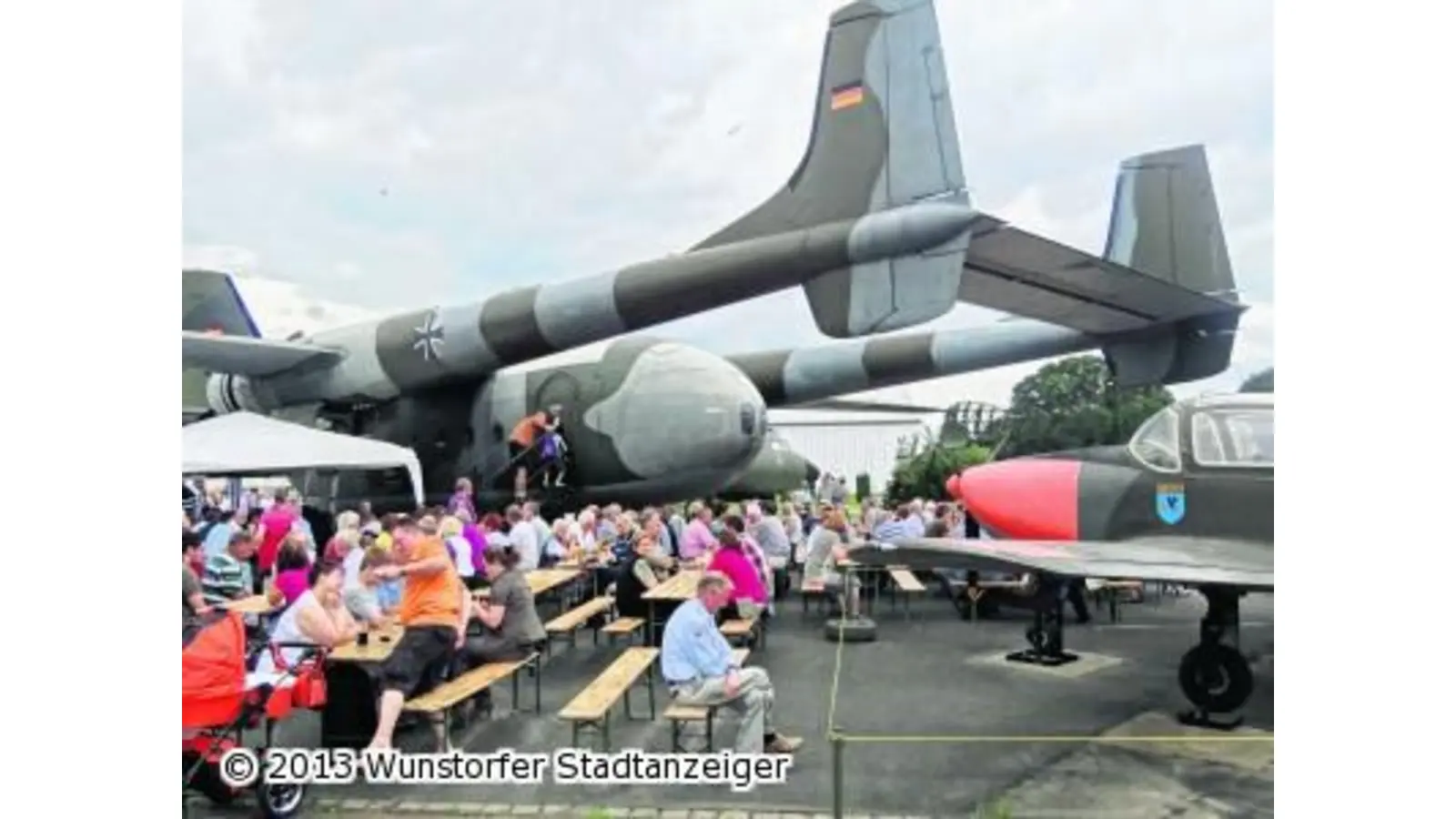 Jazz unter der Noratlas (Foto: ew)