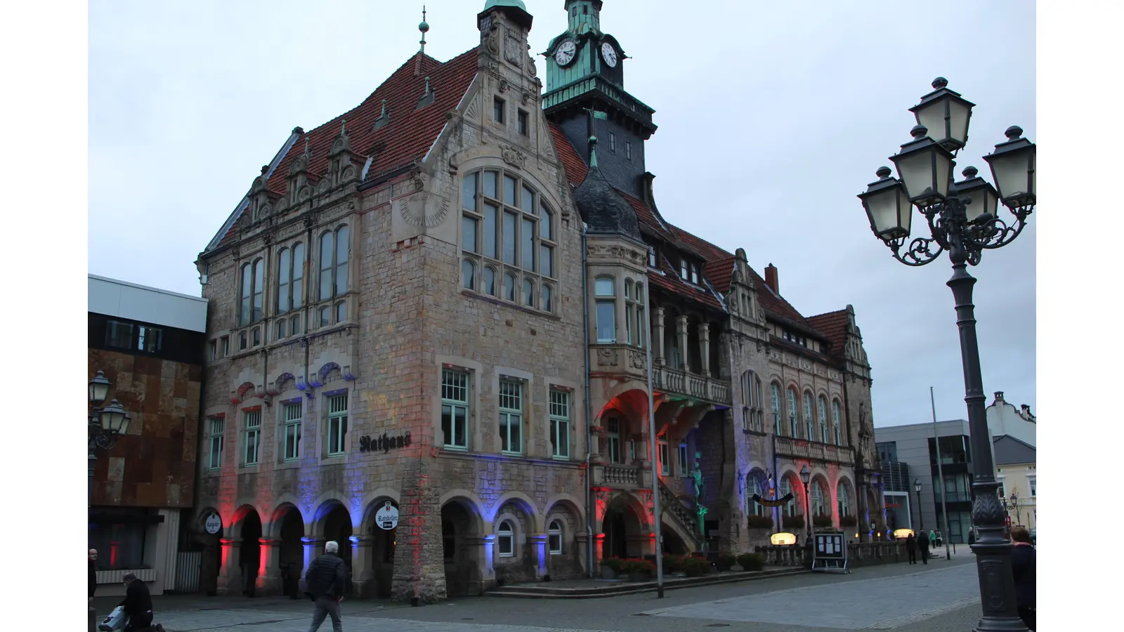 Bückeburg könnte zu einer Fairtrade-Town werden - einen entsprechenden Ratsbeschluss und die Erfüllung weiterer Kriterien vorausgesetzt.  (Foto: nh)