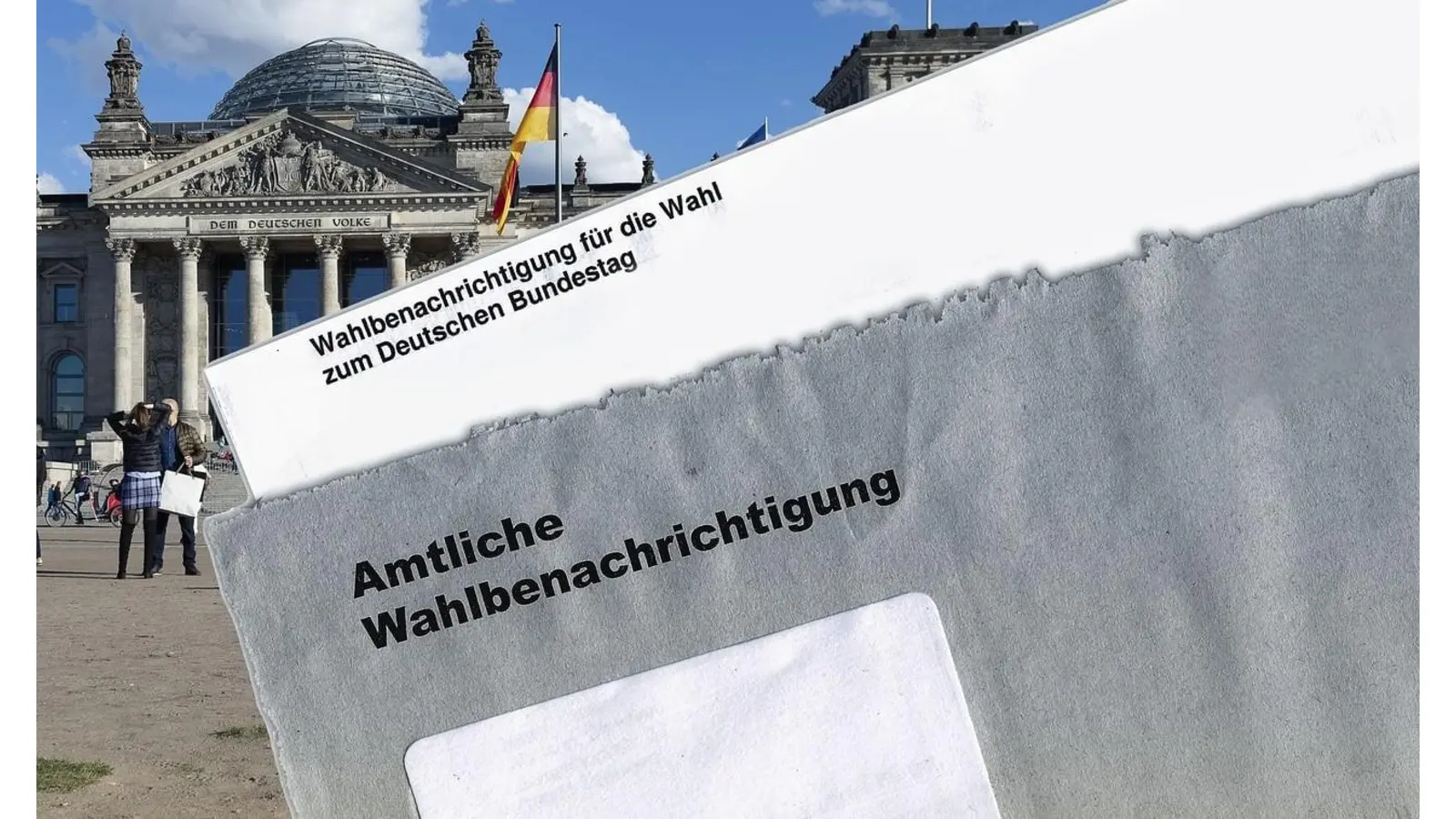 Mit Wahlbenachrichtigung wird Briefwahl möglich. (Foto: pixabay)