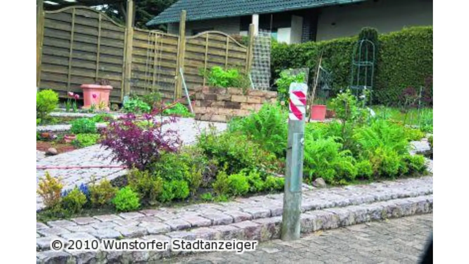 Straßenunterhaltung und Beleuchtung stehen auf der Tagesordnung (Foto: gi)