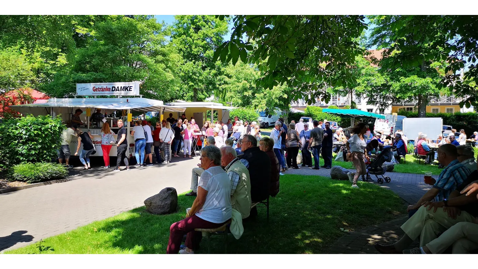 Der Bauernmarkt ist eine viel besuchte Veranstaltung.  (Foto: privat)