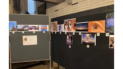 Noch bis zum vierten Advent können die Kirchenbesucher ihre Auswahl für das Gewinnerfoto treffen.  (Foto: privat)