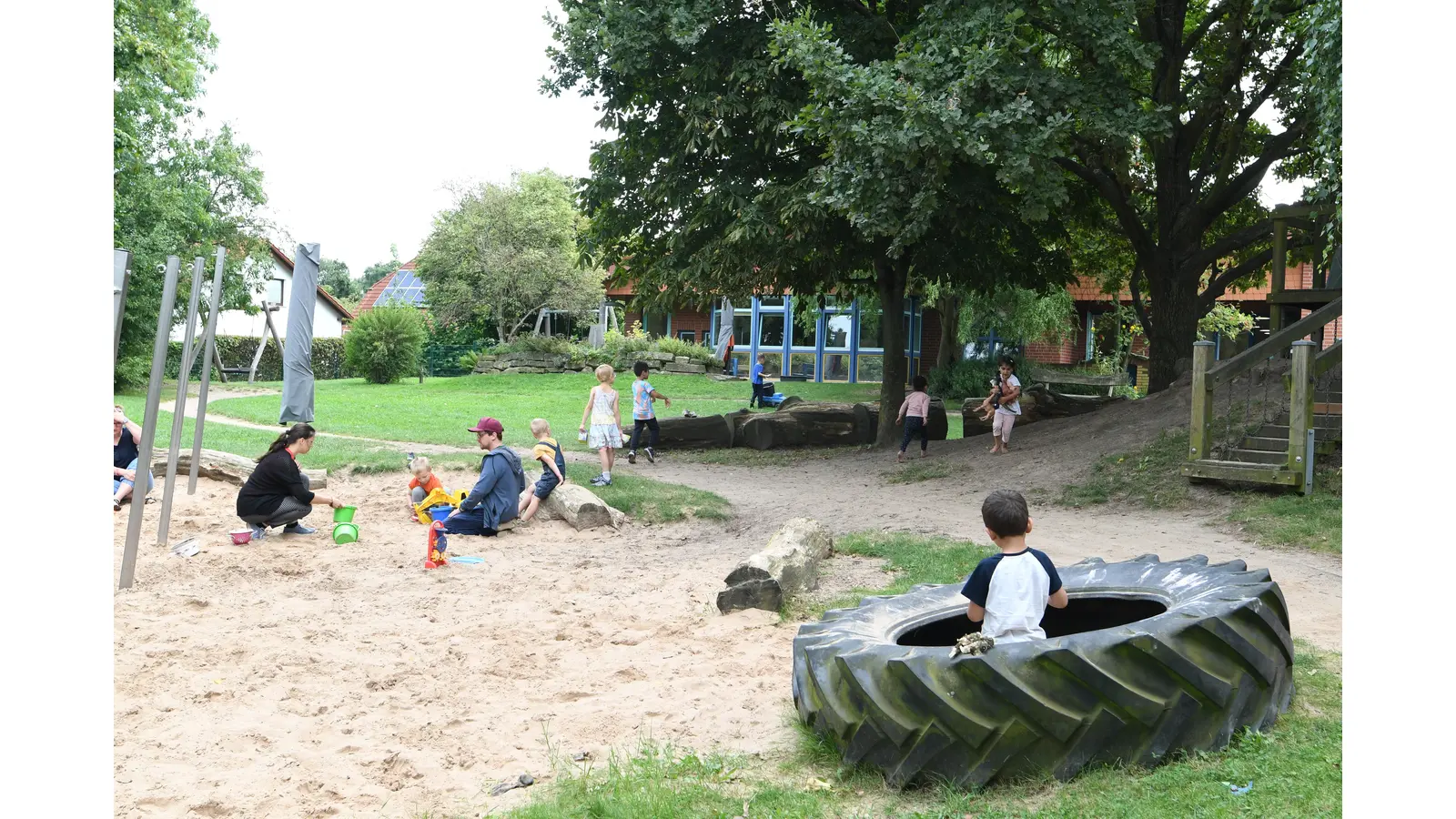 Die Pauschalen für die Verpflegung werden in den Kita-Einrichtungen Obernkirchen moderat erhöht.  (Foto: nd)