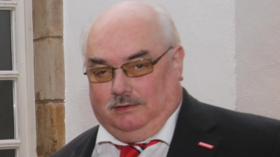 Klaus Michalke.  (Foto: gi)