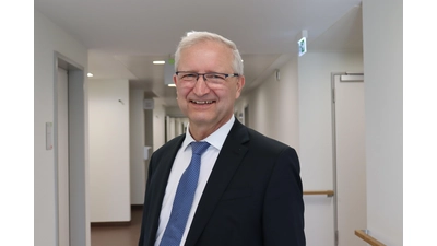 Dr. Markus Schmidt. (Foto: AGAPLESION EV. KLINIKUM SCHAUMBURG gGmbH. )