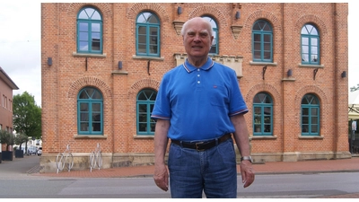 Vorsitzender Friedrich Hardekopf gibt seinen Vorsitz ab. (Foto: gk)