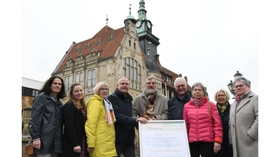 Die Gästeführer bereiten sich auf den „Gästeführertag” 2024 vor - am 7. April laden sie dazu nach Bückeburg ein.  (Foto: nd)