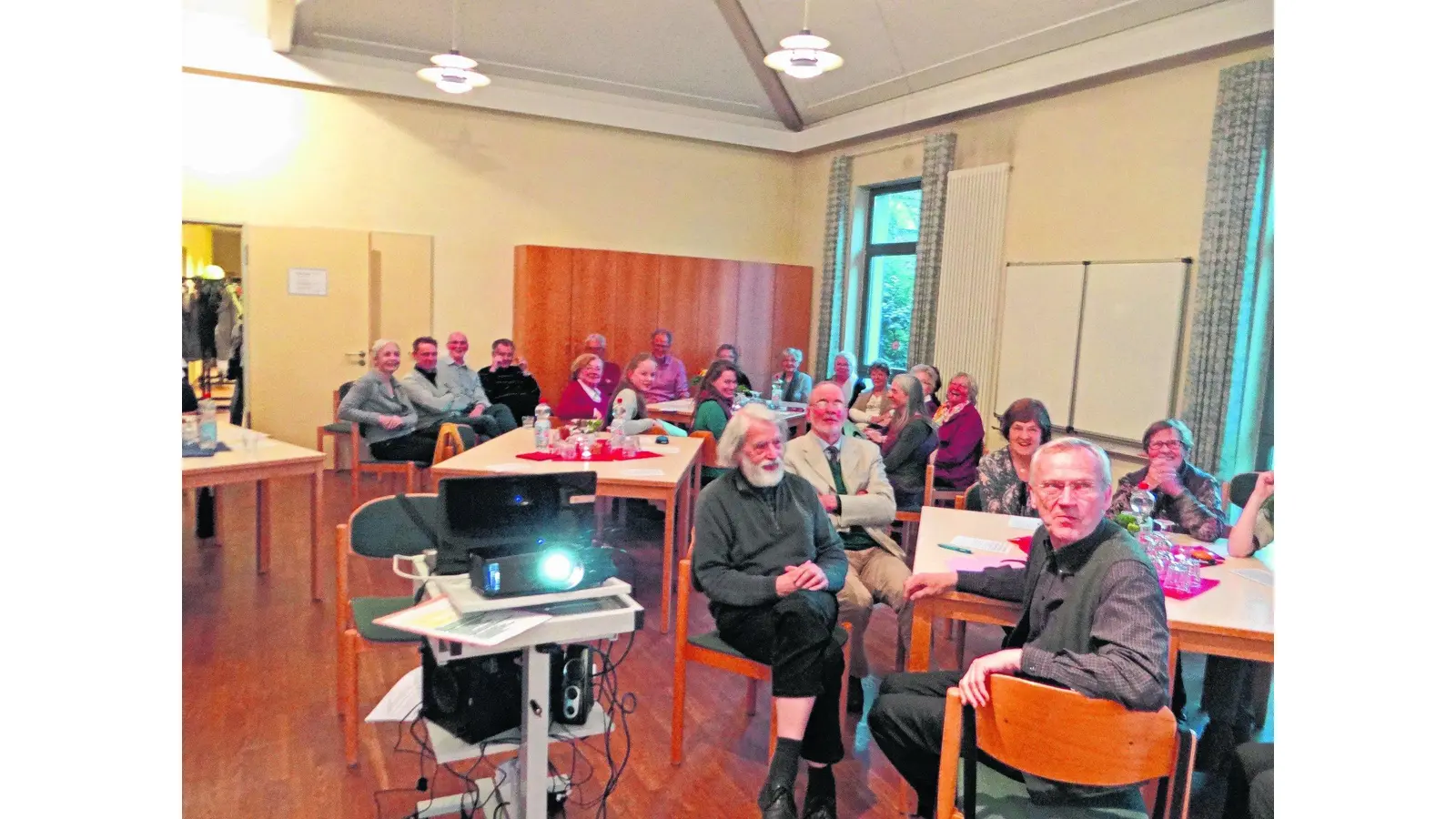 Ehrenamtsdank der Stifts-Kirchengemeinde (Foto: gr)