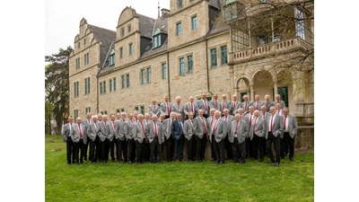 Der Männerchor Enzen-Hobbensen gibt zwei Weihnachtskonzerte, der Kartenvorverkauf läuft.  (Foto: privat)