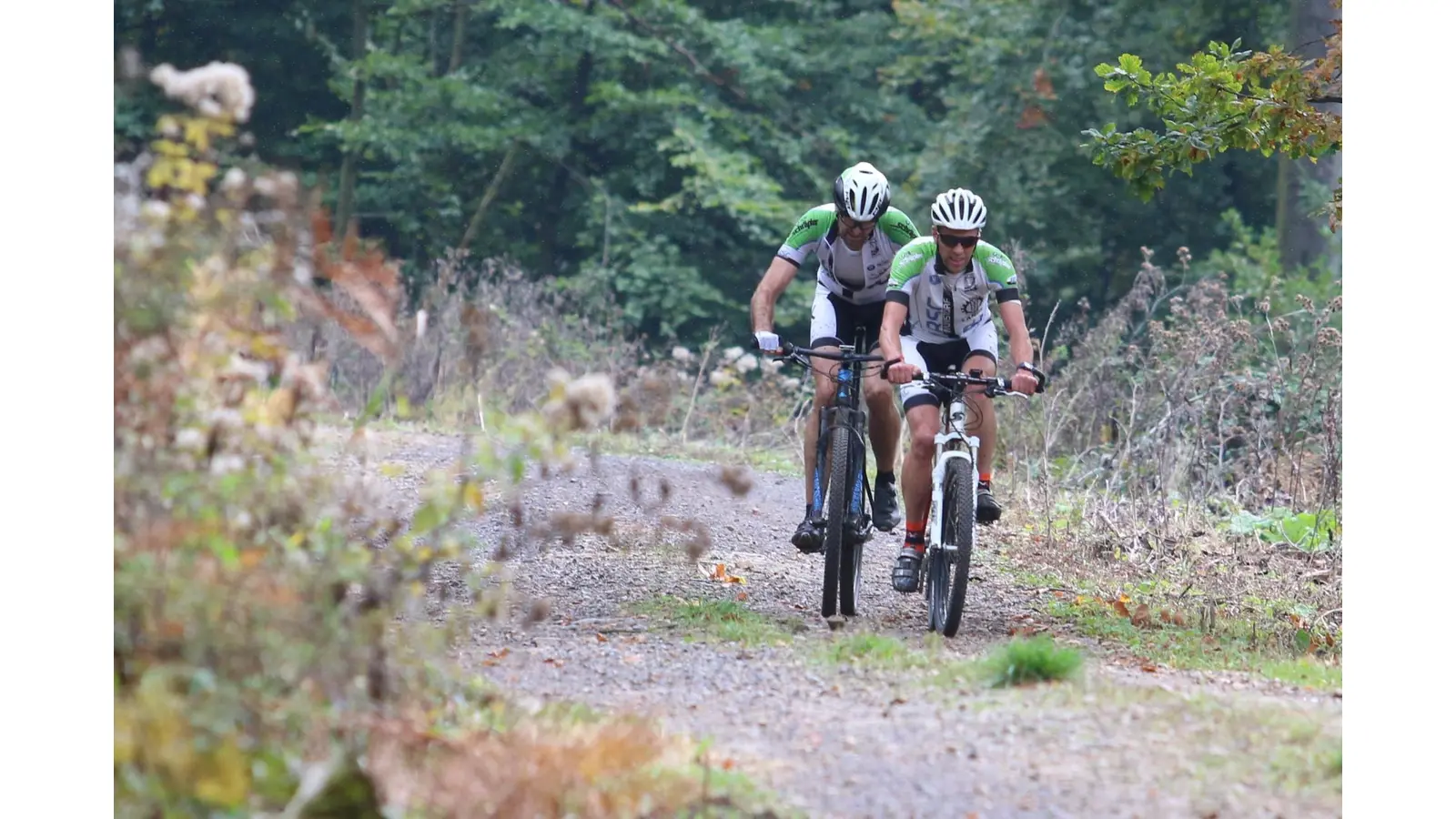 Der Ski-Club Stadthagen lädt für den 20. Oktober zum Schamburger-Mountainbike-Tag.  (Foto: archiv bb)