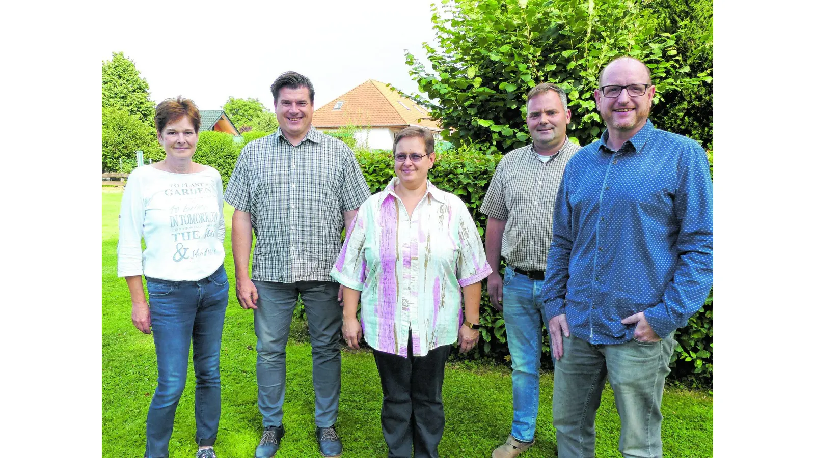 Ein Team will frischen Wind bringen (Foto: al)