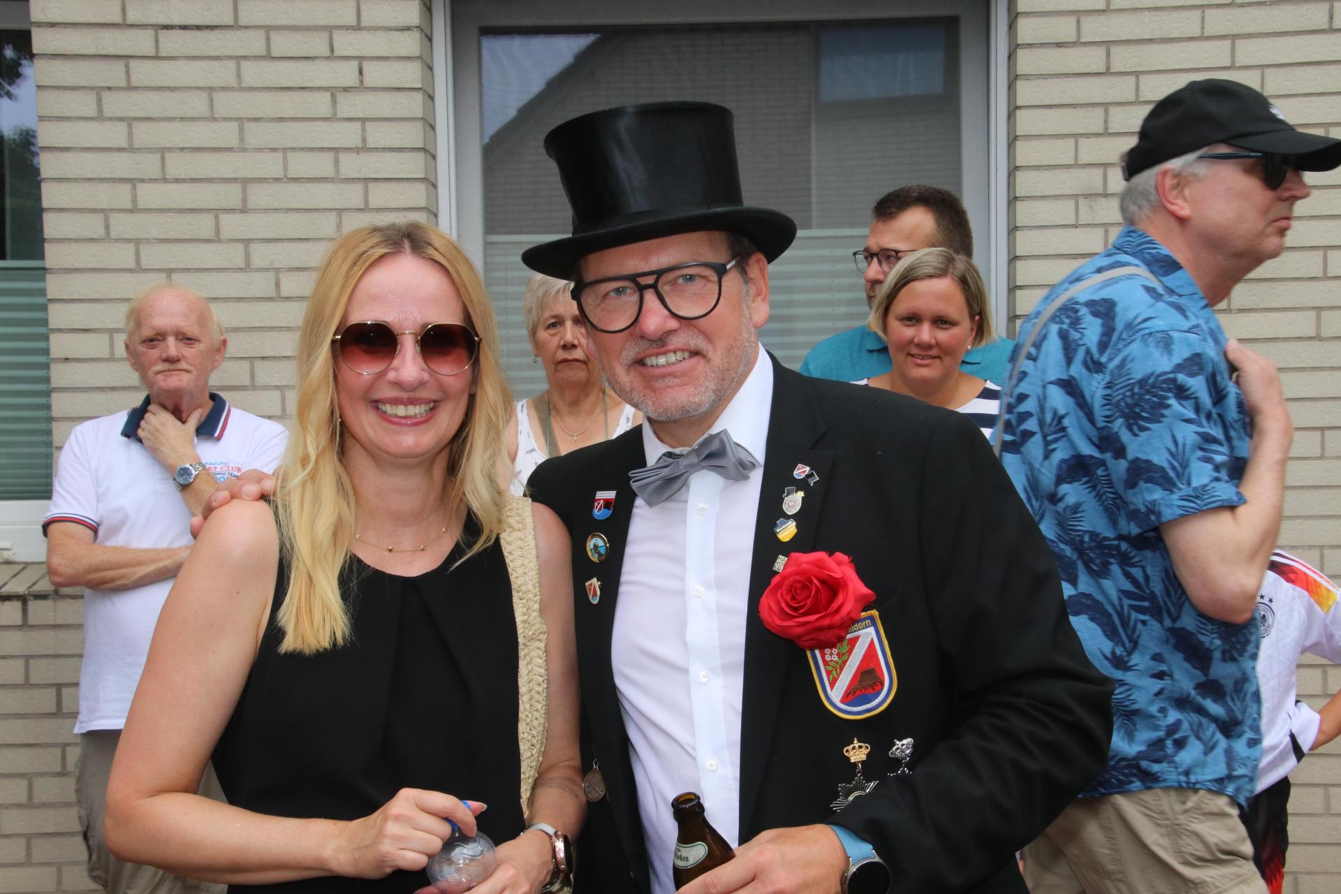 Impressionen vom Schützenfest in Steinhude. (Foto: gi)