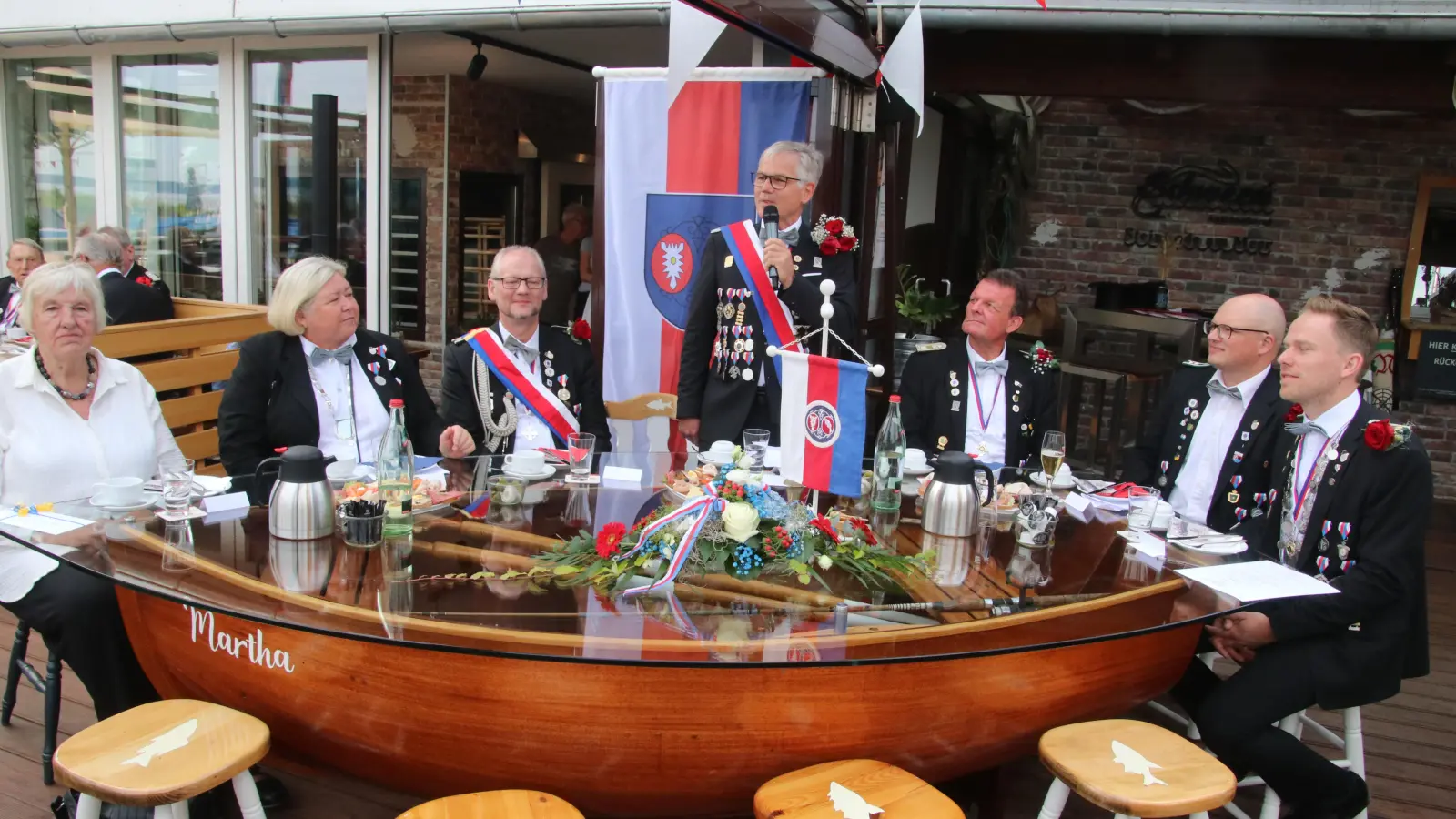 Impressionen vom Steinhuder Schützenfest. (Foto: gi)