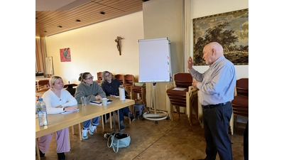 Alexander Korittko spielt als Dozent eine zentrale Rolle in der Fortbildung „Traumafachberatung“ der <br>Landeskirche Schaumburg-Lippe. (Foto: privat)