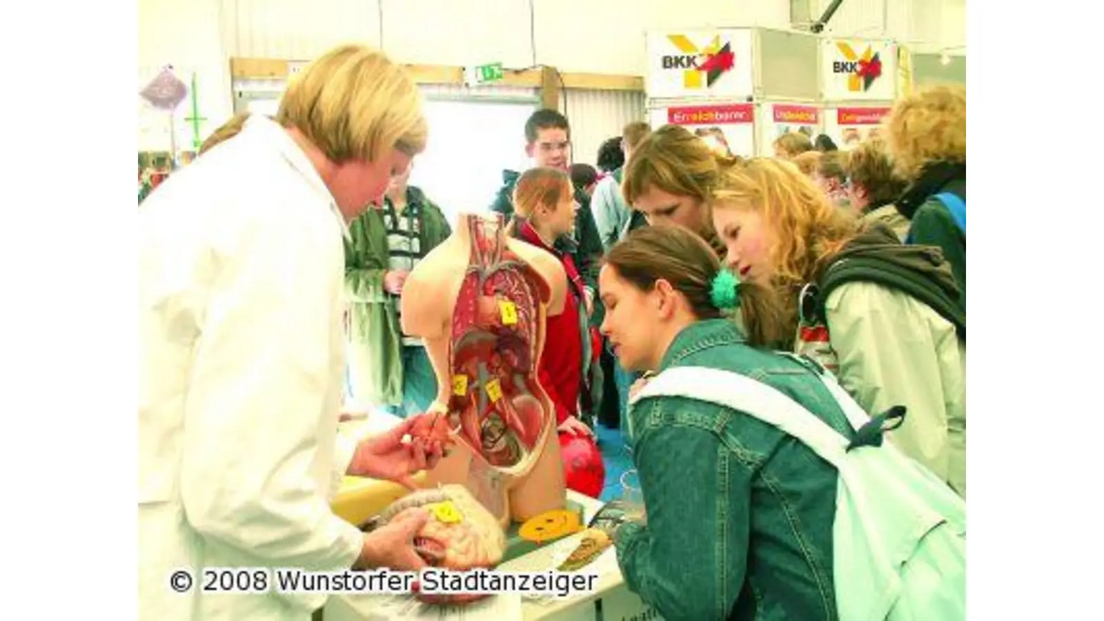 Von A wie Abfall bis Z wie Zahnmedizin (Foto: mk)