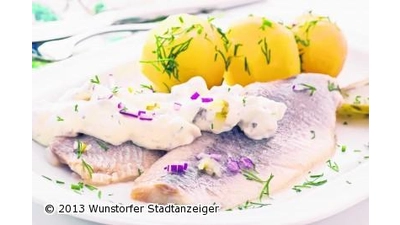 Fisch und sonst nichts (Foto: nb)