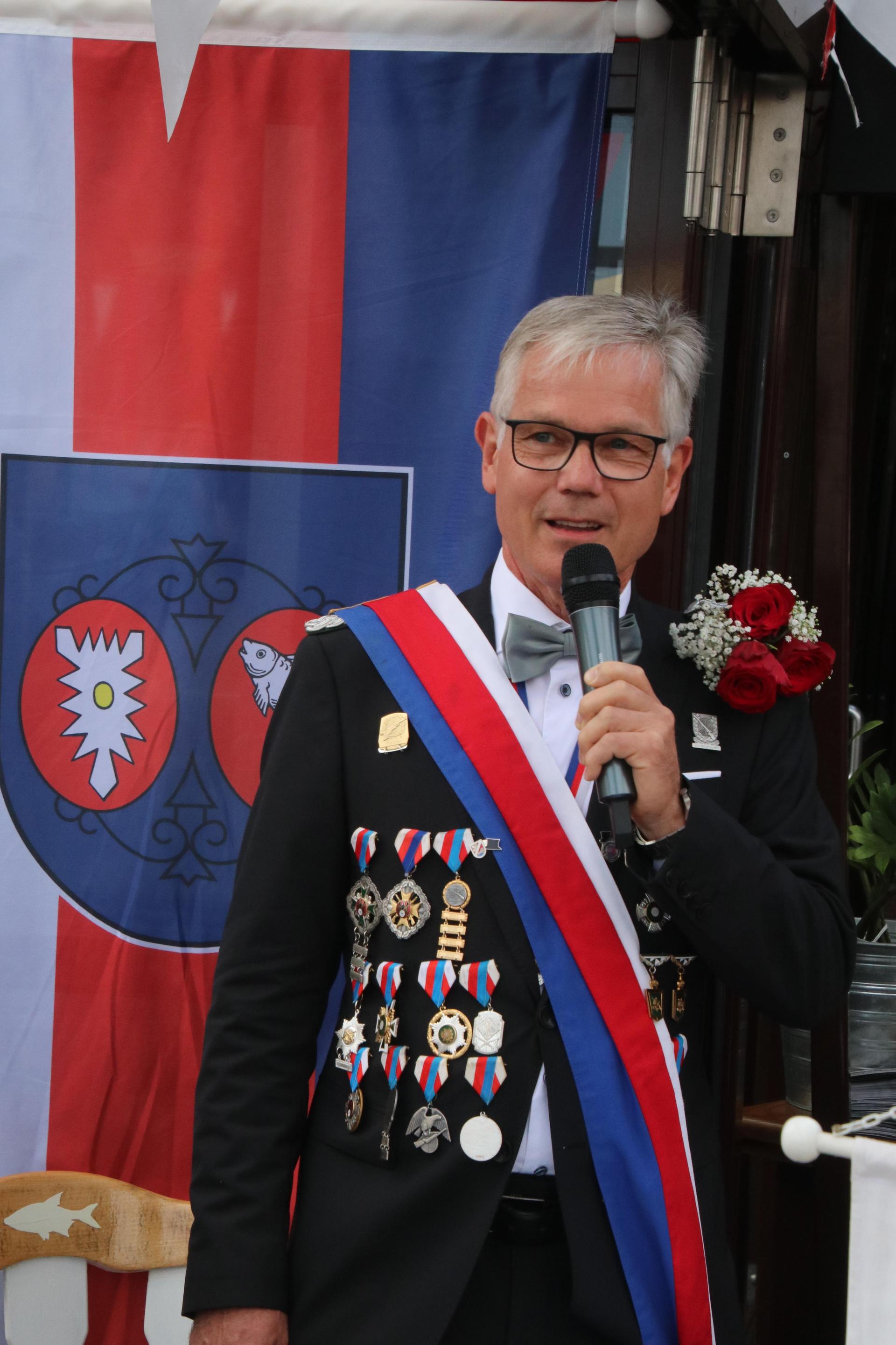 Impressionen vom Schützenfest in Steinhude. (Foto: gi)