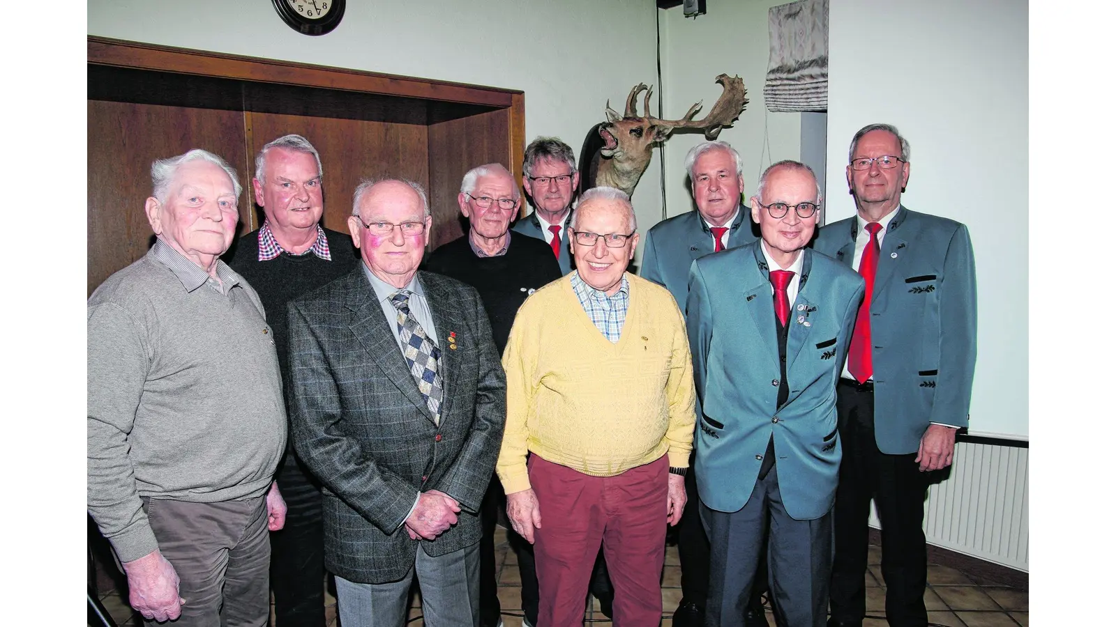 Hans-Jürgen Hasselbring ist jetzt an der Spitze (Foto: gi)