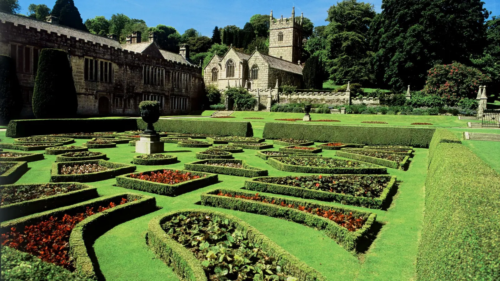 Eindrücke aus Cornwall: Englische Gartenkunst in ihrer Vollendung. (Foto: privat)