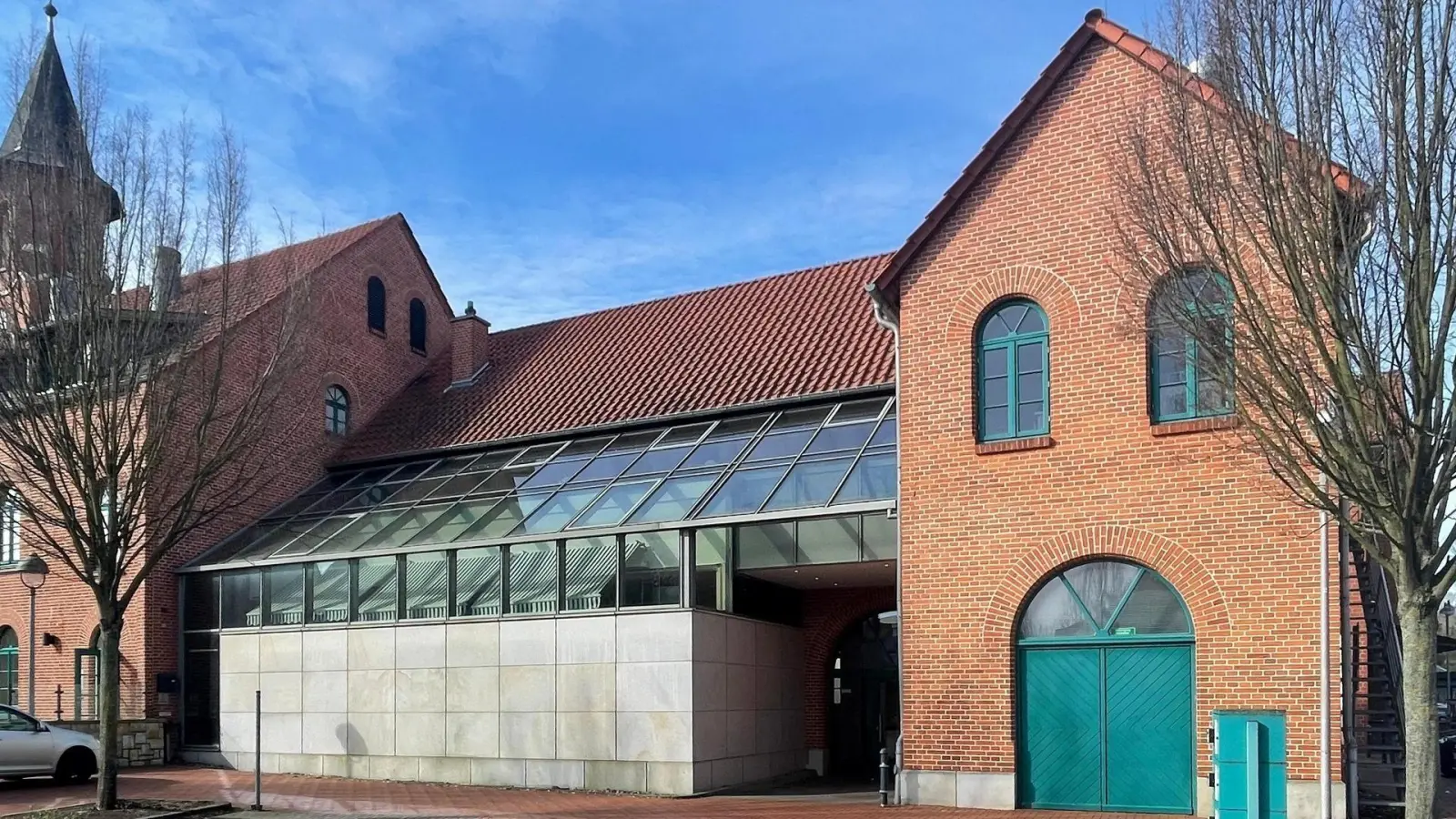 In der Diskussion zur Nutzung der Ratskellerscheune als Übergangsstandort für die Samtgemeindeverwaltung nimmt die SPD mit einer Pressemitteilung Stellung.  (Foto: gk)