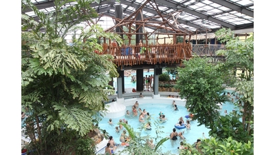 Die Badegäste im Tropicana müssen nun mehr bezahlen, um den Schwimmbadbereich zu nutzen.  (Foto: bb)