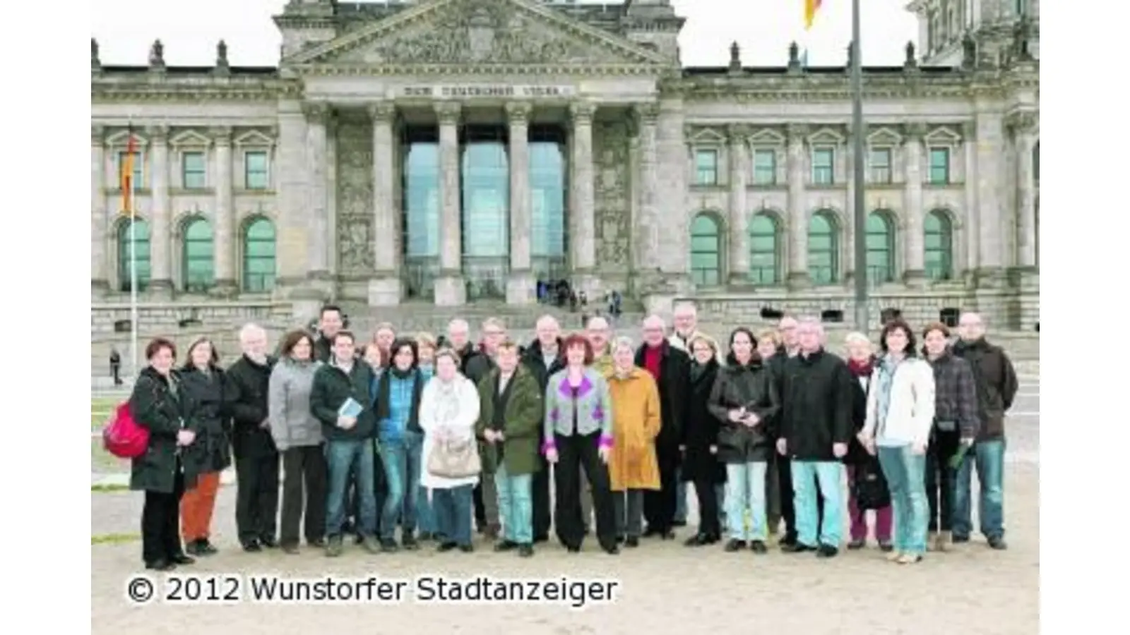 Über den eigenen Tellerand blicken (Foto: ew)