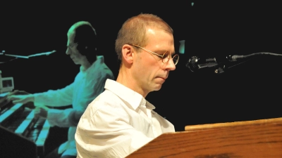 Spielt auf der Orgel: Joachim Thoms. (Foto: privat)