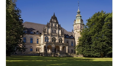 Themenführung „Bückeburg in der Wilhelminischen Zeit“. (Foto: privat)