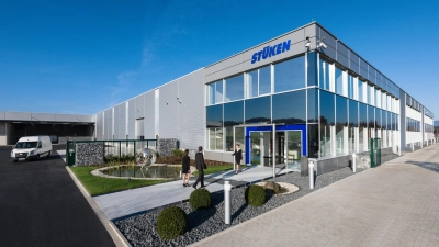 Stüken am Standort Rinteln-Süd. (Foto: Stüken)